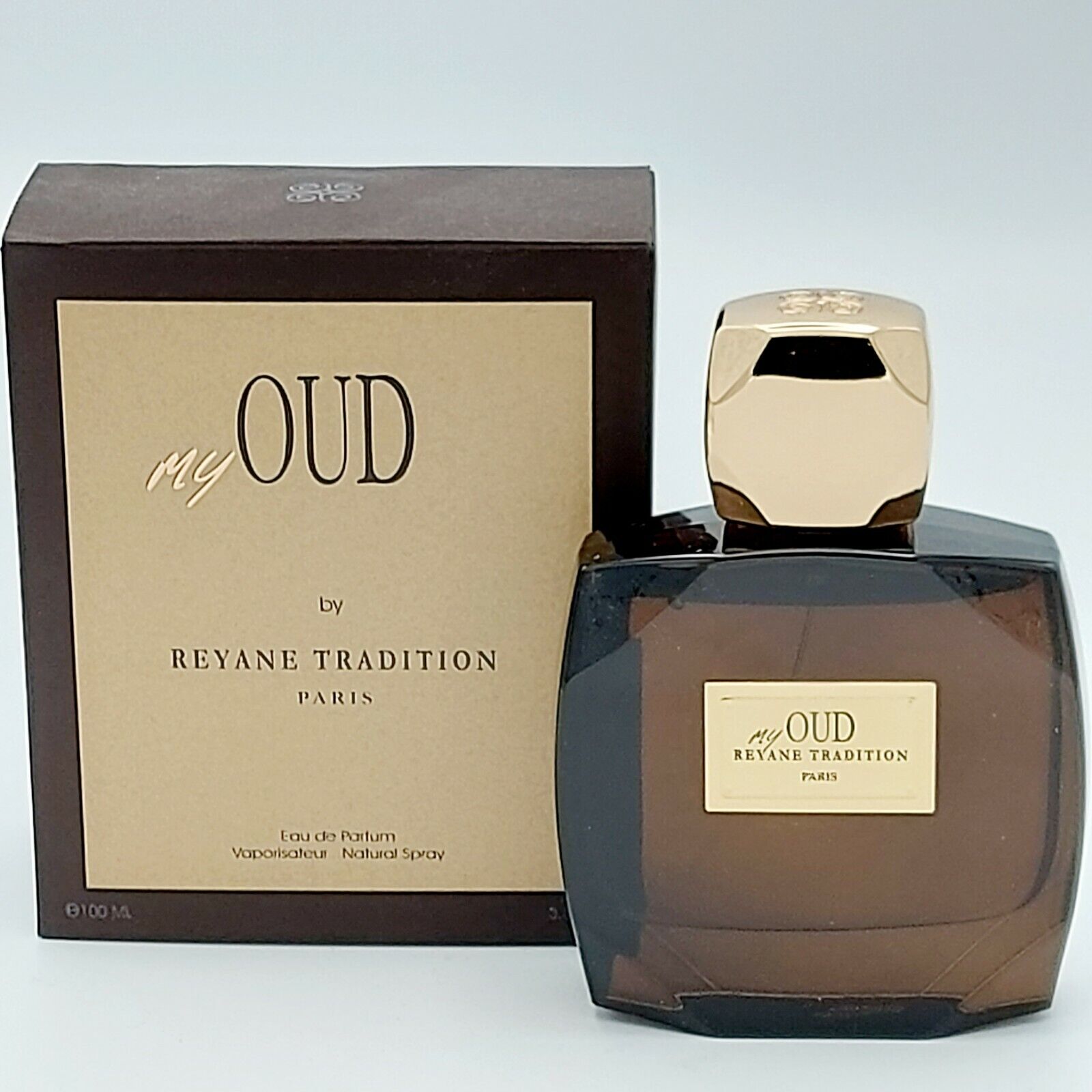 Reyane Tradition My Oud Eau de Parfum 100ml for Men