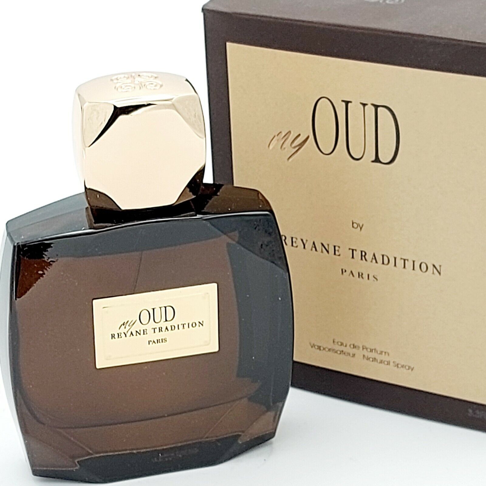 Reyane Tradition My Oud Eau de Parfum 100ml for Men