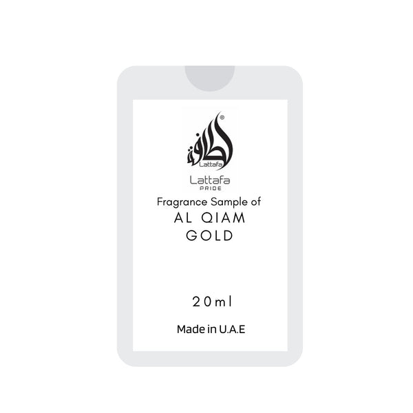 Lattafa Pride Al Qiam Gold EDP 100ml