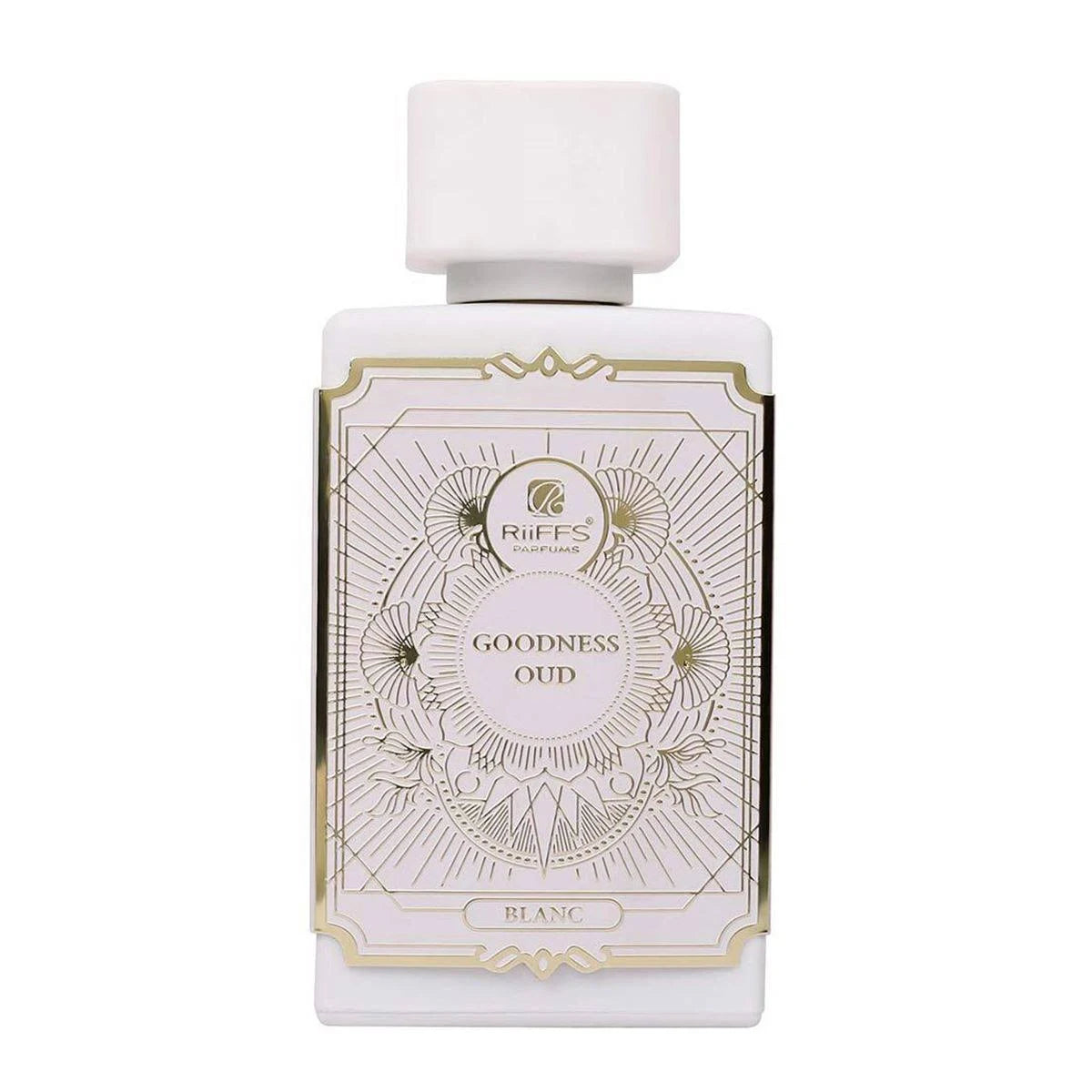 Riiffs Goodness Oud Blanc Eau De Parfum For Men & Women 100ml