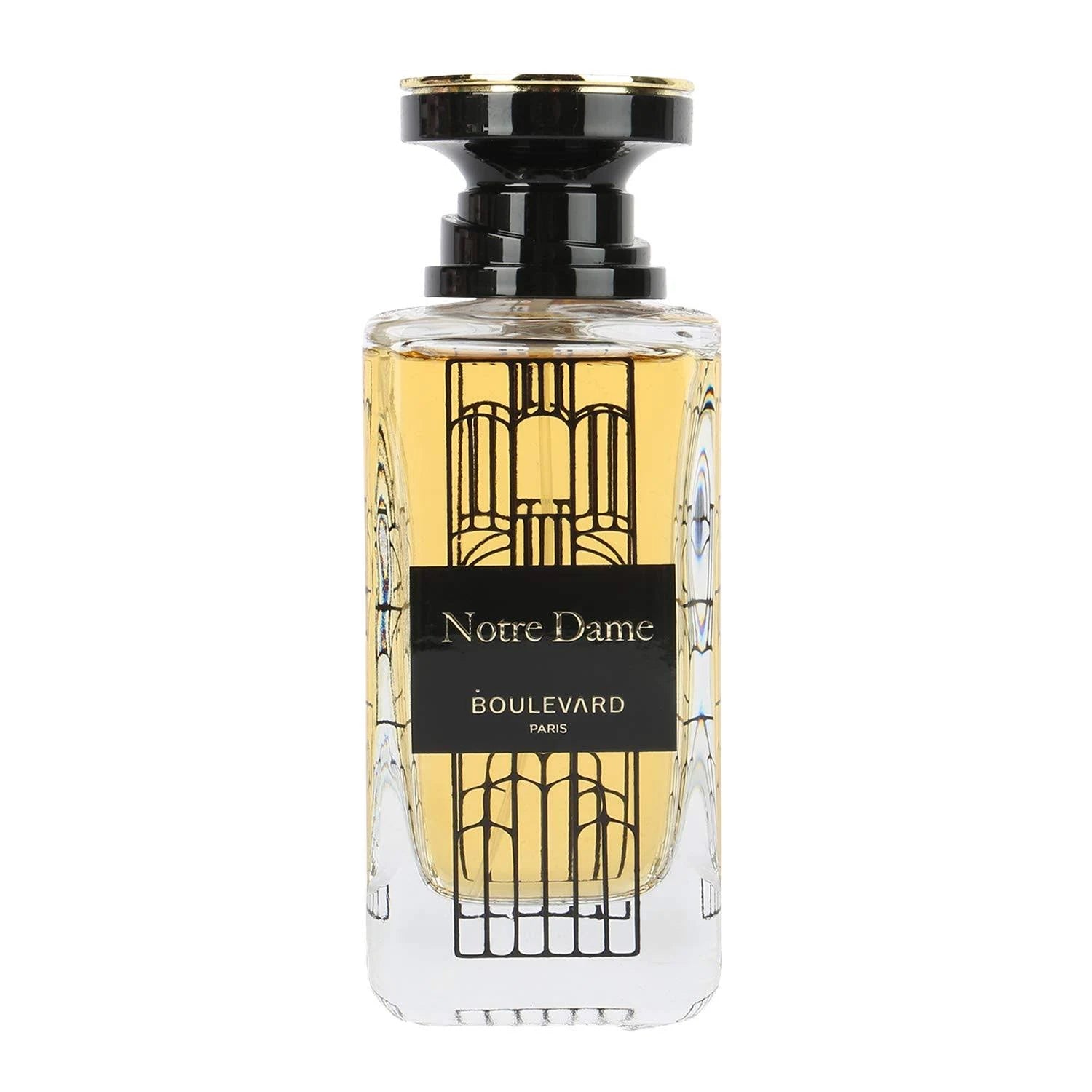 Boulevard Paris Notre Dame Eau De Parfum 100ml For Women