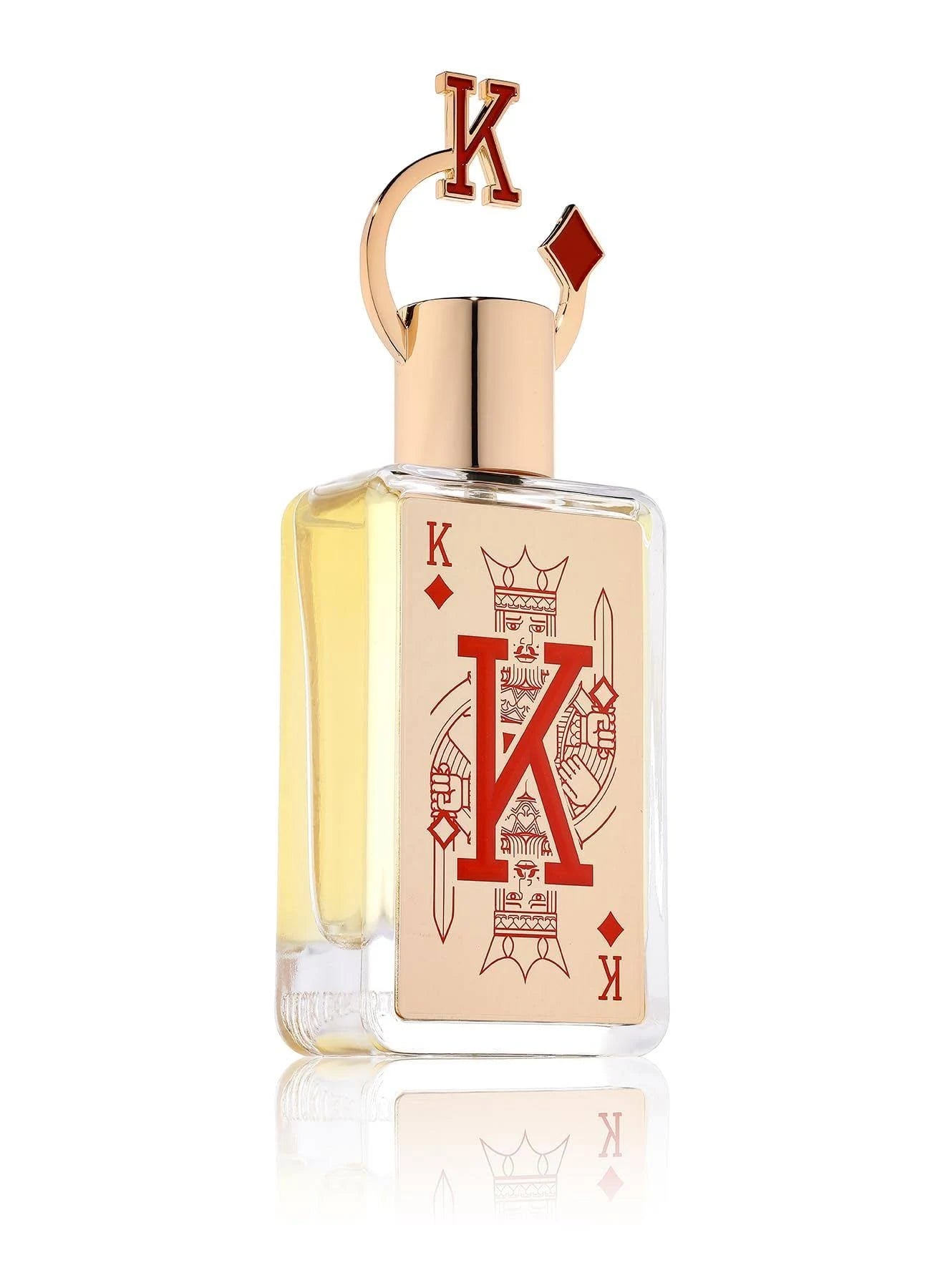 Fragrance World King Of Diamonds Eau De Parfum 100ml For Men