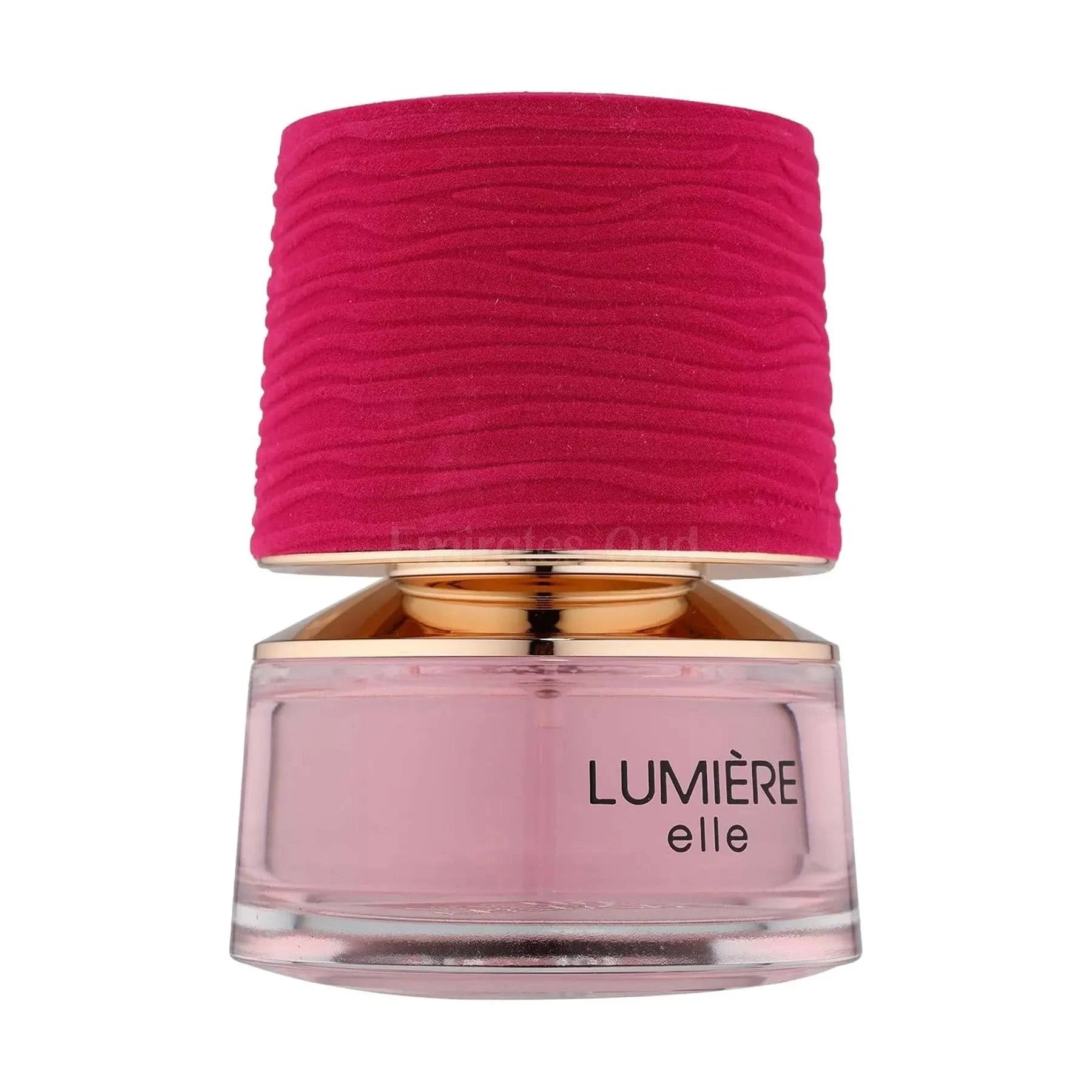 Fragrance World Lumiere Elle Eau De Parfum 100ml For Woman