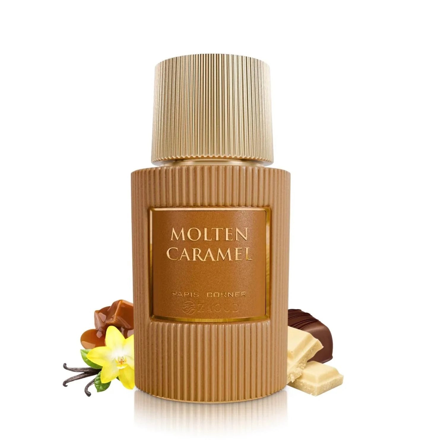 Paris Corner Molten Caramel Eau De Parfum 100ml For Man & Woman