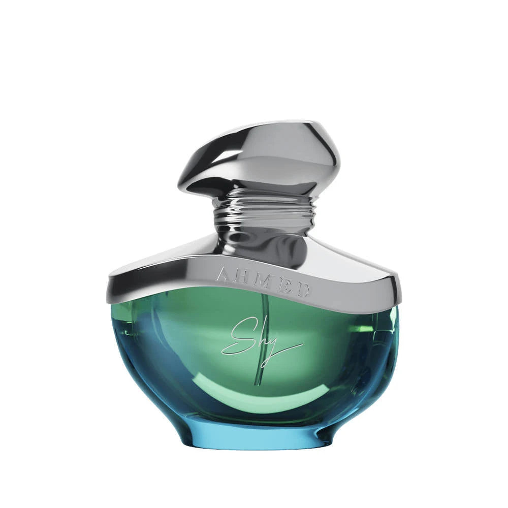 Ahmed Al Maghribi Shy Eau De Parfum 60ml For Men & Women