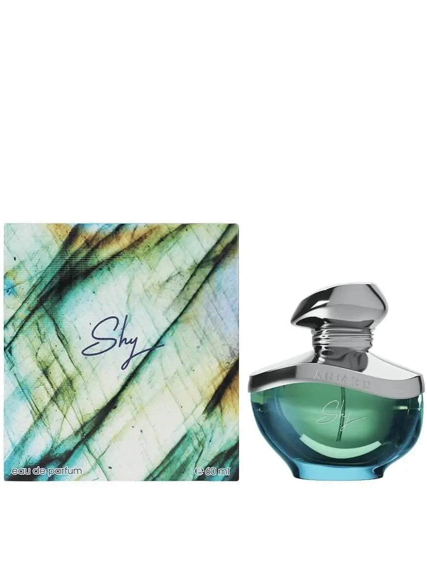 Ahmed Al Maghribi Shy Eau De Parfum 60ml For Men & Women