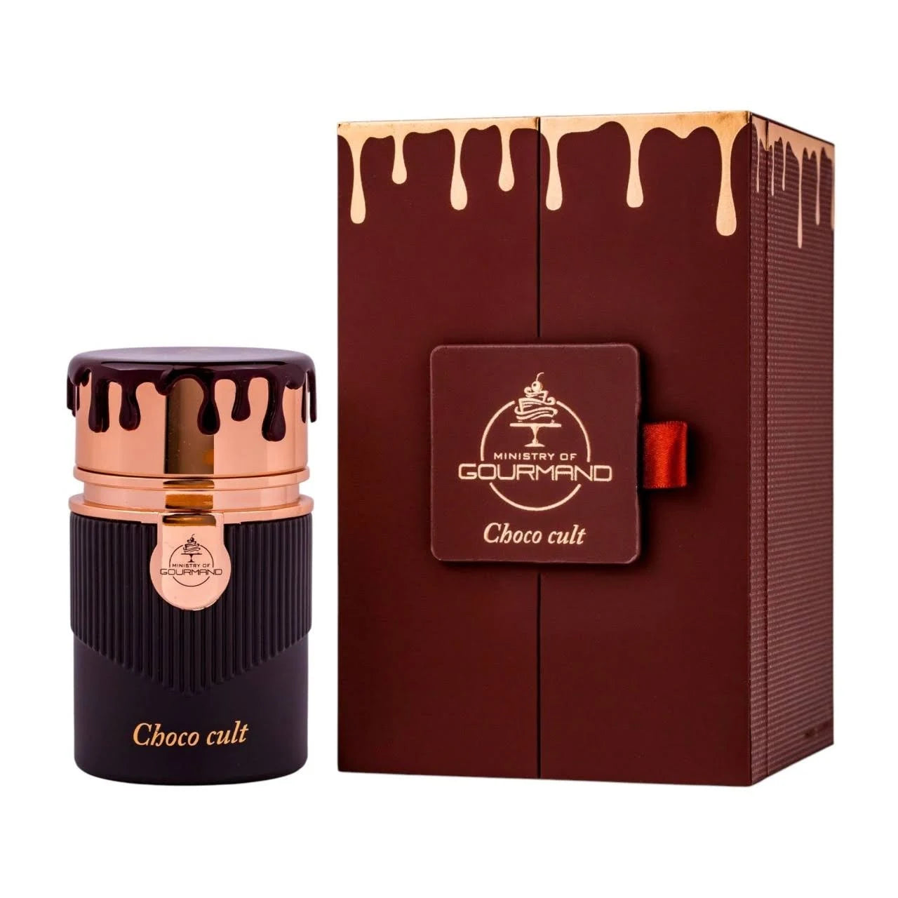 Paris Corner Choco Cult Eau De Parfum 100ml For Woman