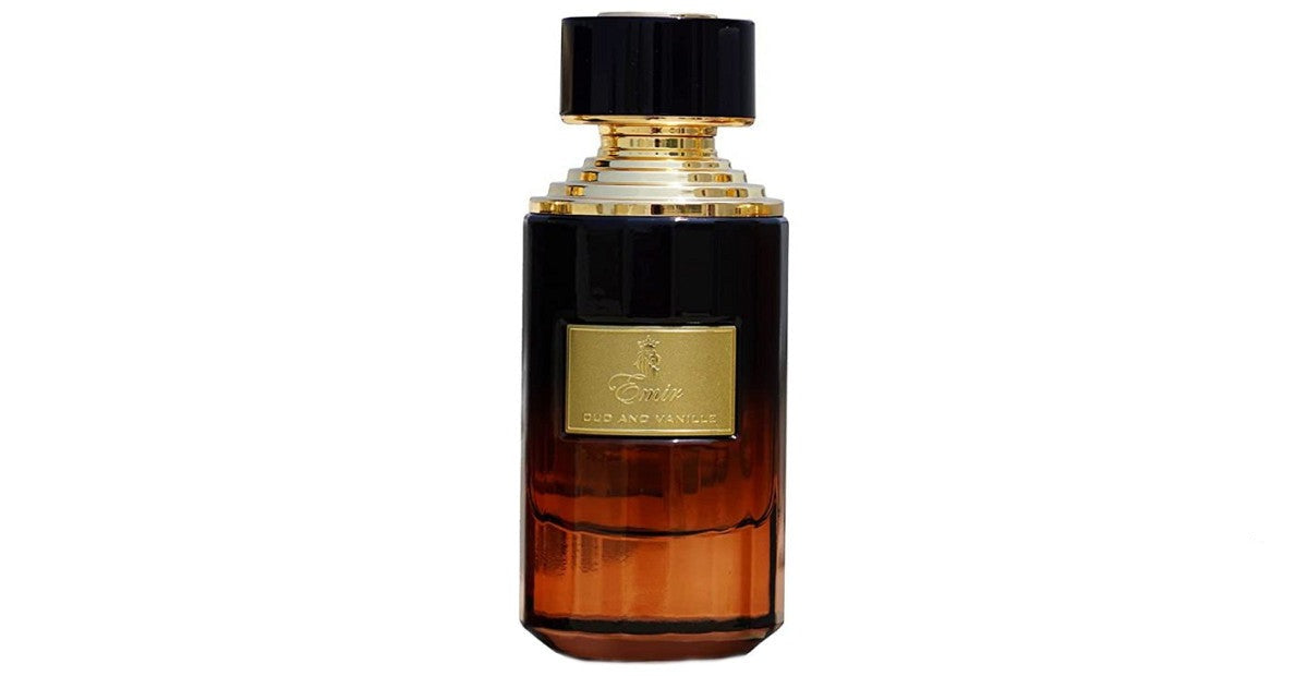 Paris Corner Emir Oud And Vanille Eau de Parfum 100 ml 3.4fl.oz