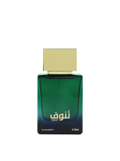 Ahmed Al Maghribi Tanuf Eau De Parfum 50ml For Men & Women