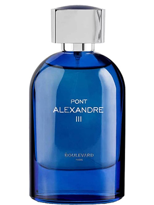 Boulevard Paris Pont Alexandre Iii Pour Homme Eau De Parfum 100ml For Men