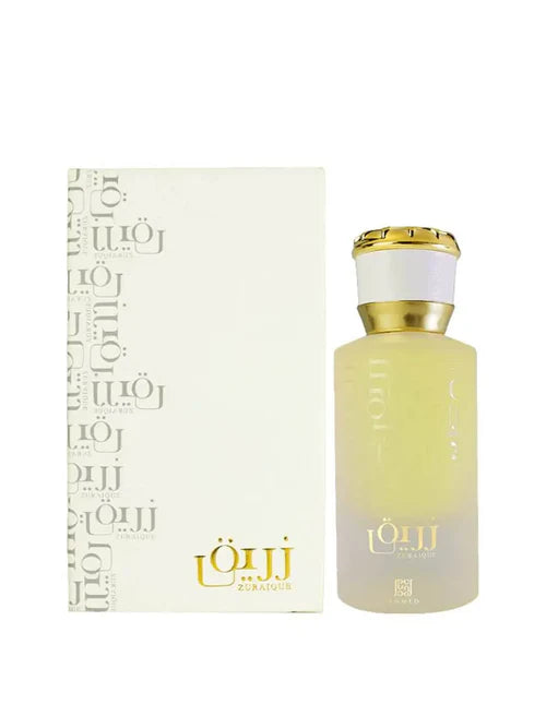 Ahmed Al Maghribi Zuraique Eau De Parfum 50ml For Men & Women