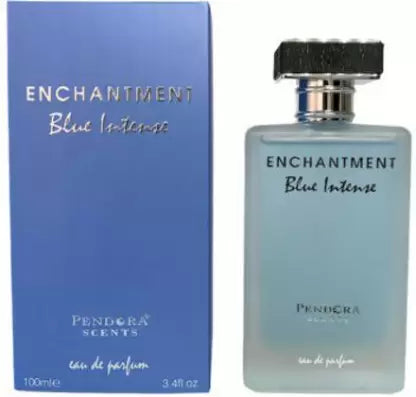 Paris Corner Enchantment Blue Intense Eau de Parfum - 100 ml For Women