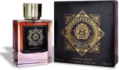 Paris Corner Greatest Ministry Of Oud EDP Unisex 100 ml