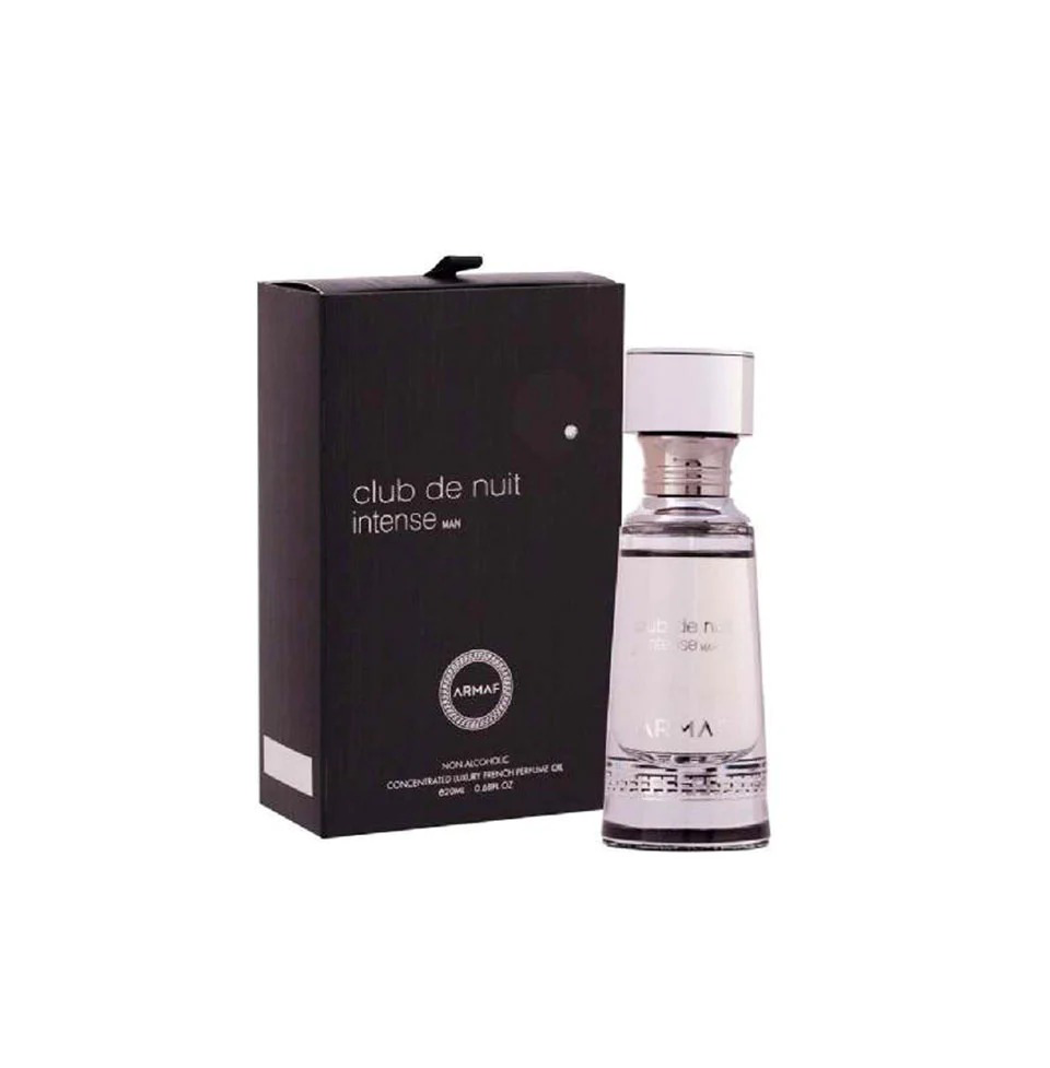 Armaf Club De Nuit Intense Man 20ml Men Concentrated Perfume Oil