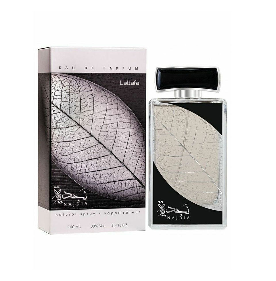 Lattafa perfumes najdia unisex edp 100ml