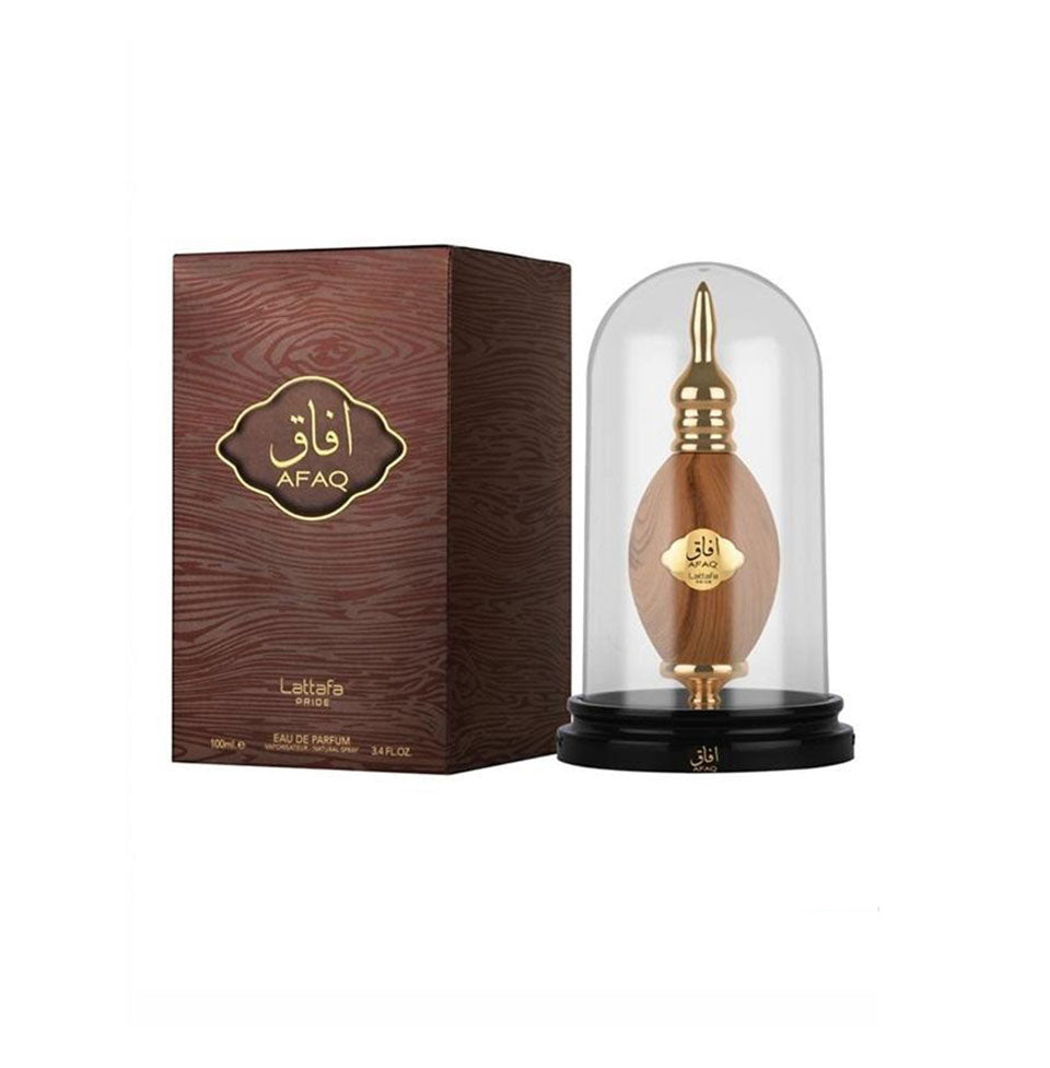 Lattafa Pride Afaq Eau De Parfum 100 ml .
