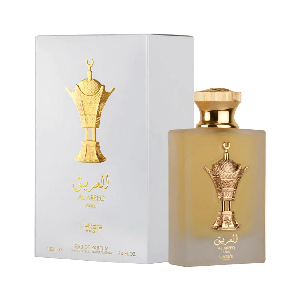 Lattafa Pride Al Areeq Gold Eau De Parfum 100ml For Men & Women