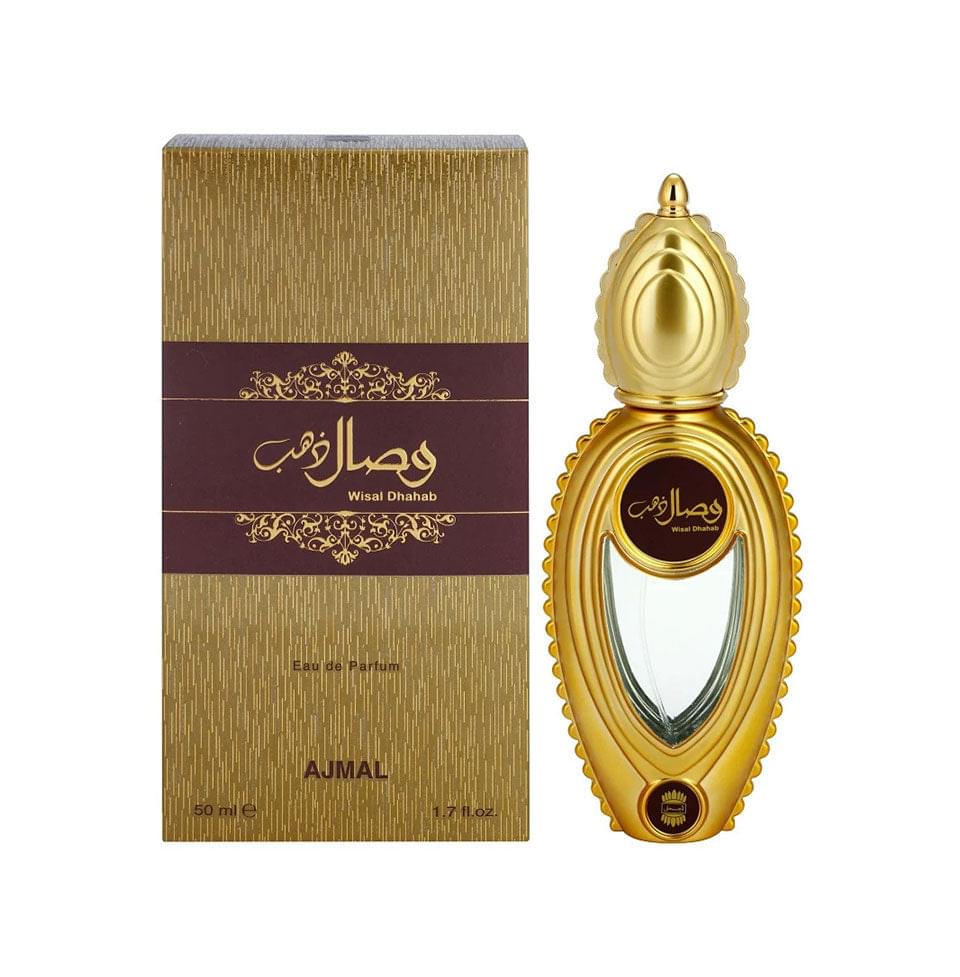 Ajmal Wisal Dhahab Eau De Parfum 50ml For Men & Women