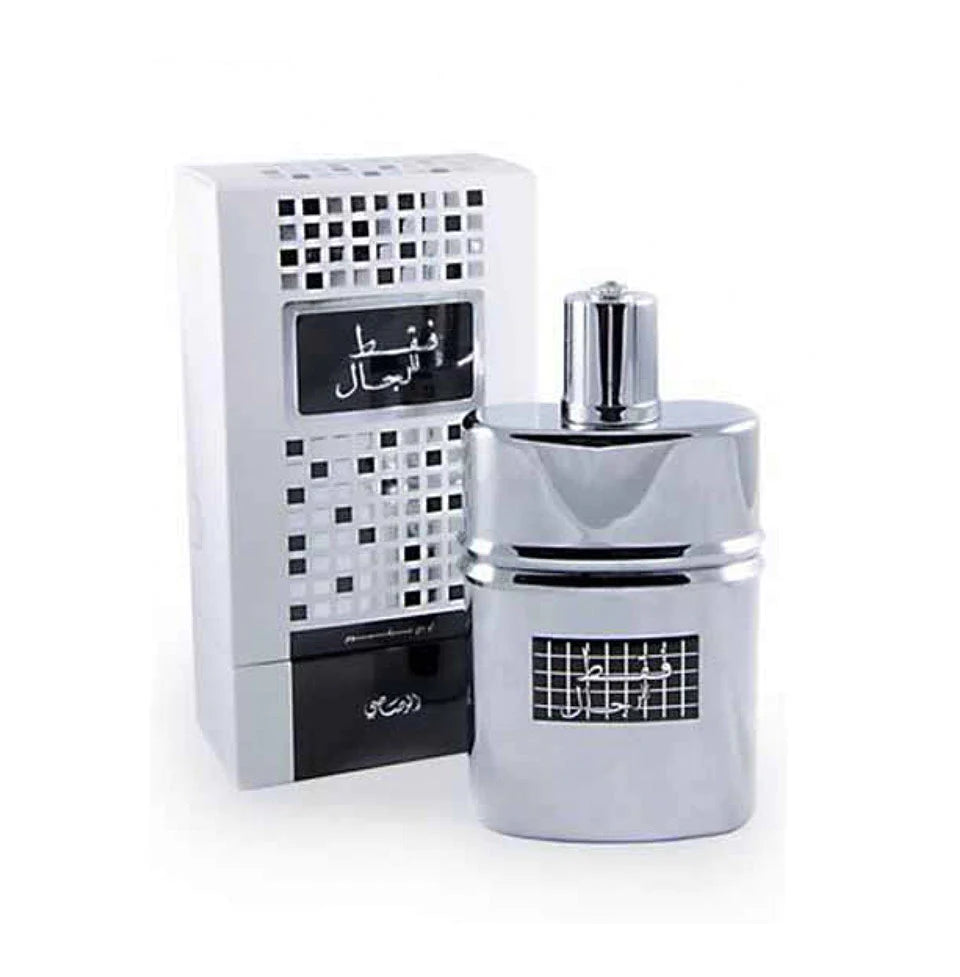 Rasasi Faqat Lil Rijal Eau de Parfum - 50 ml  For Men