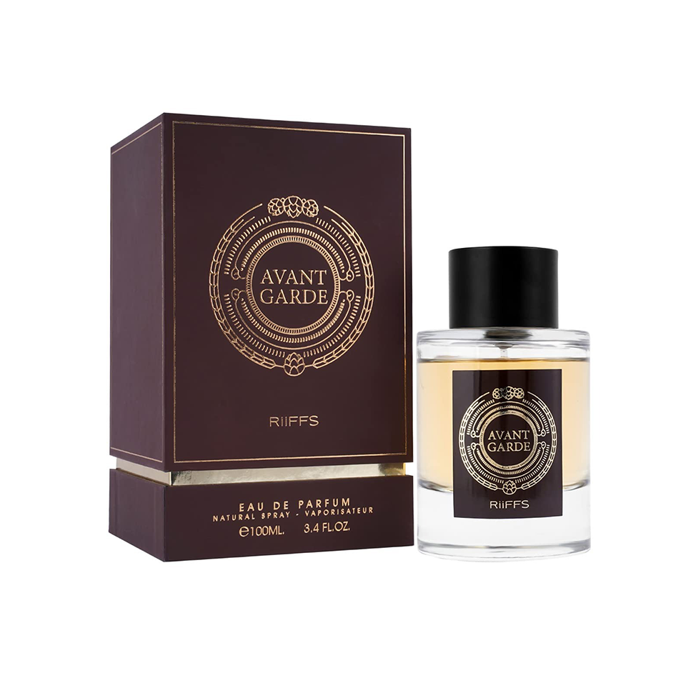Avant Garde EDP for men - FragranceAura