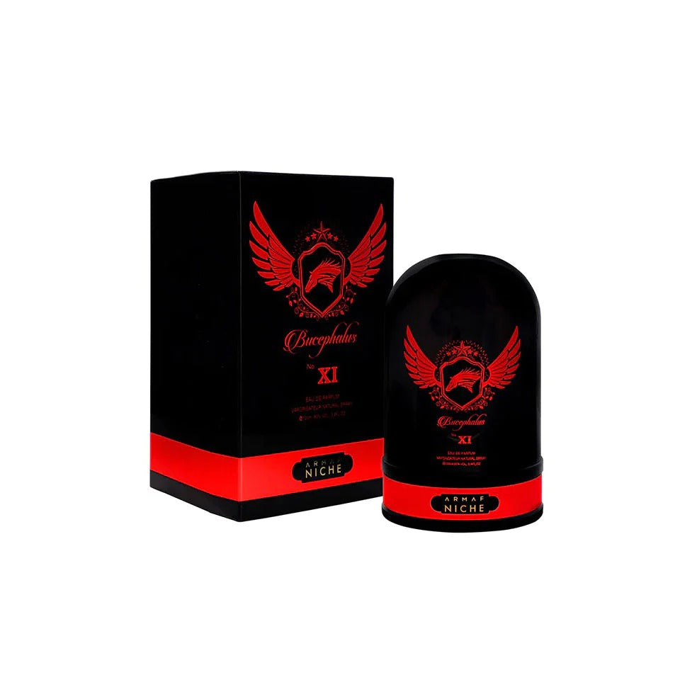 Armaf Niche Bucephalus XI EDP by Armaf For Men - 3.4OZ