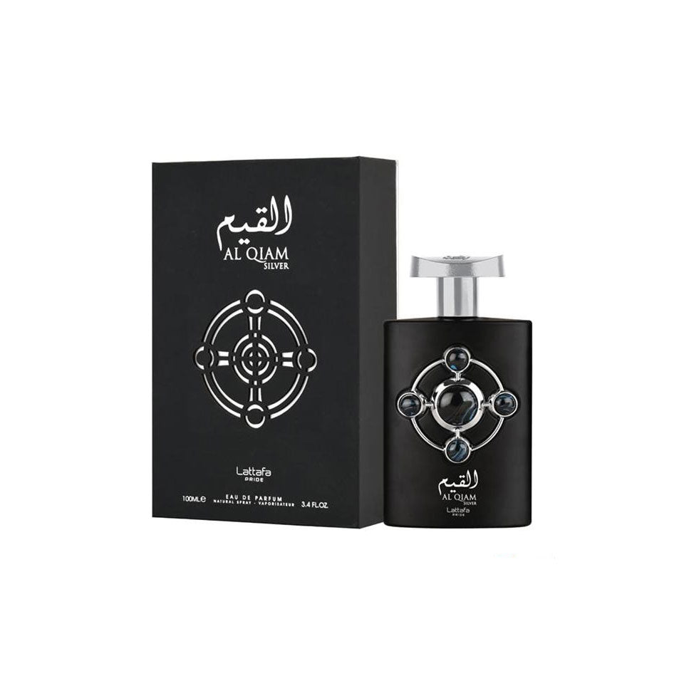 Lattafa Pride Al Qiam Gold EDP Spray 3.4 oz 100 ml .