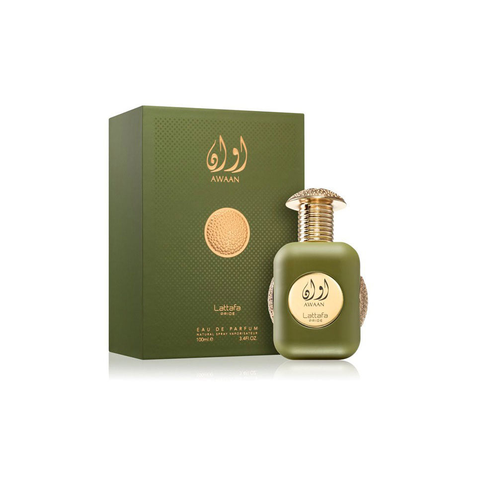 Lattafa Pride Awaan Eau De Parfum 100 ml .