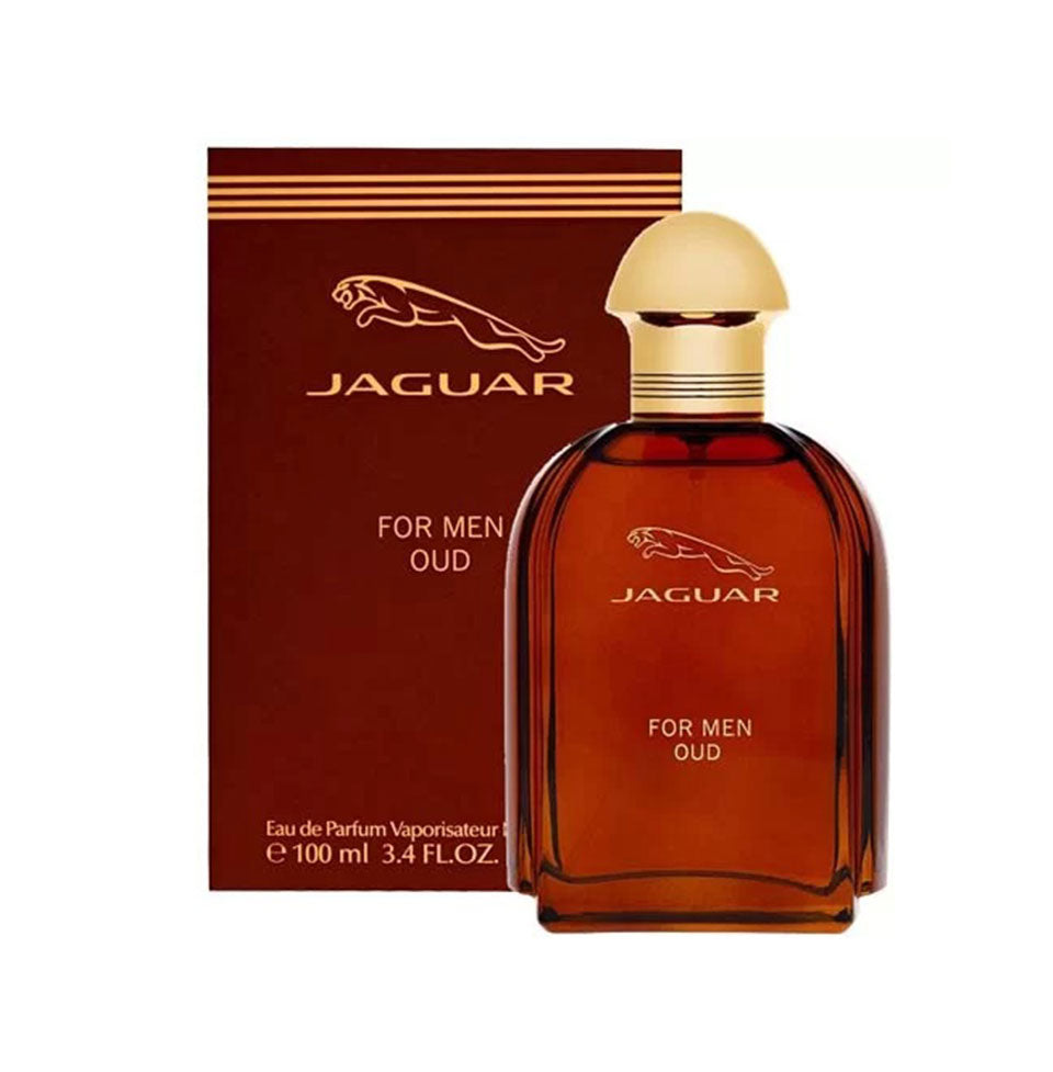 Jaguar Oud 100ml Eau De Parfum For Men Fragranceaura