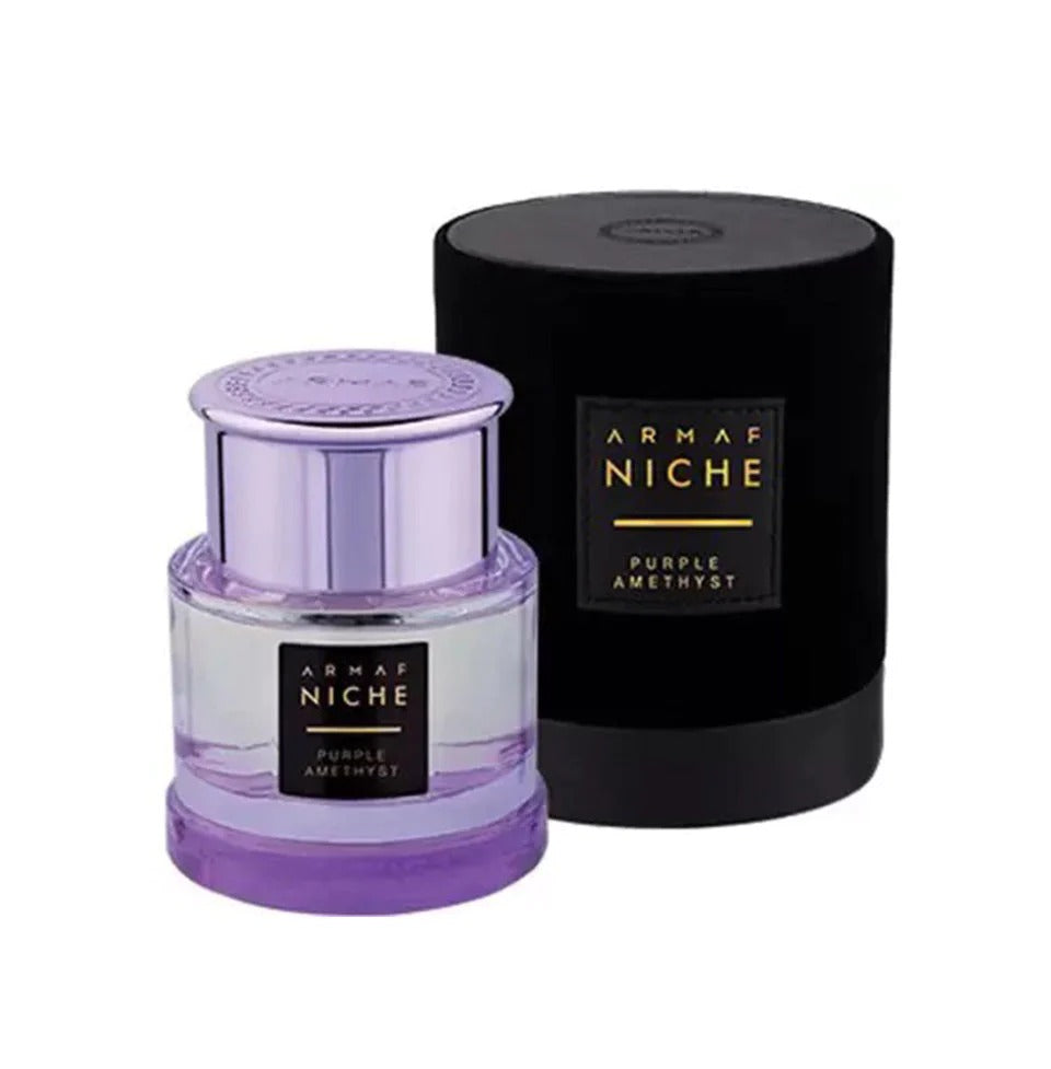 Armaf Niche Purple Amethyst Perfume 90 ML Edp-Women Perfume