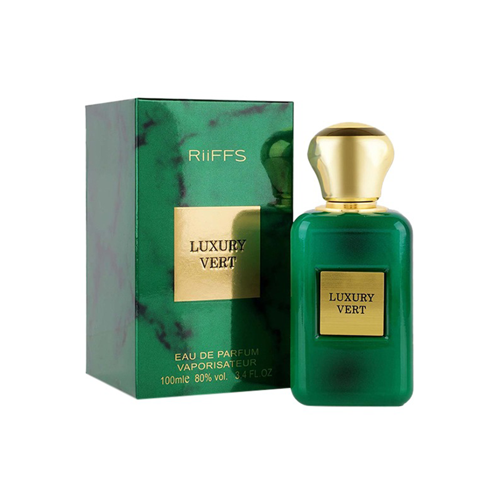 Riiffs Luxury Vert EDP For Women, 100ml