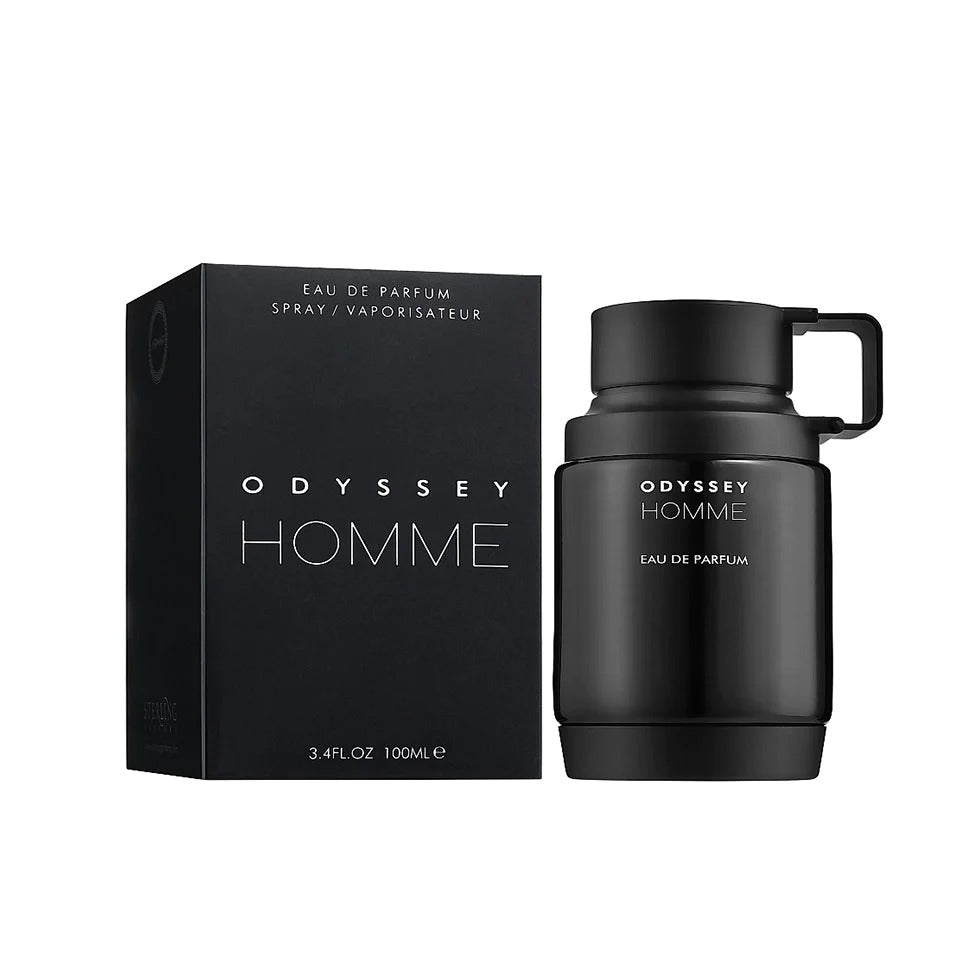 Armaf Odyssey Homme Eau De Parfum For Men 100ml
