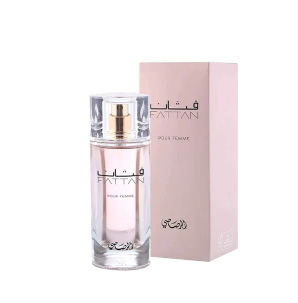 Rasasi Fattan Pour Femme For Women Edp 50ml
