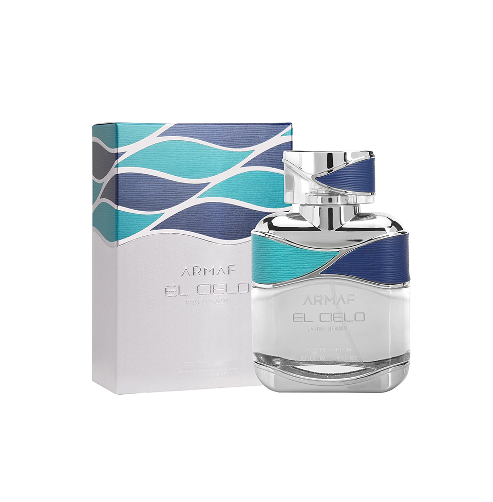 Armaf El Cielo Pour Homme Perfume For Men 3.4 fl oz EDP