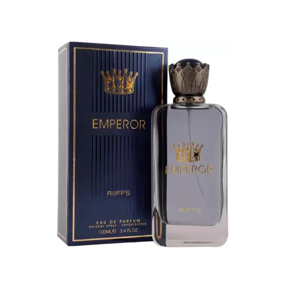 RiiFFS Emperor Eau De Perfume For Men & Women 100ml
