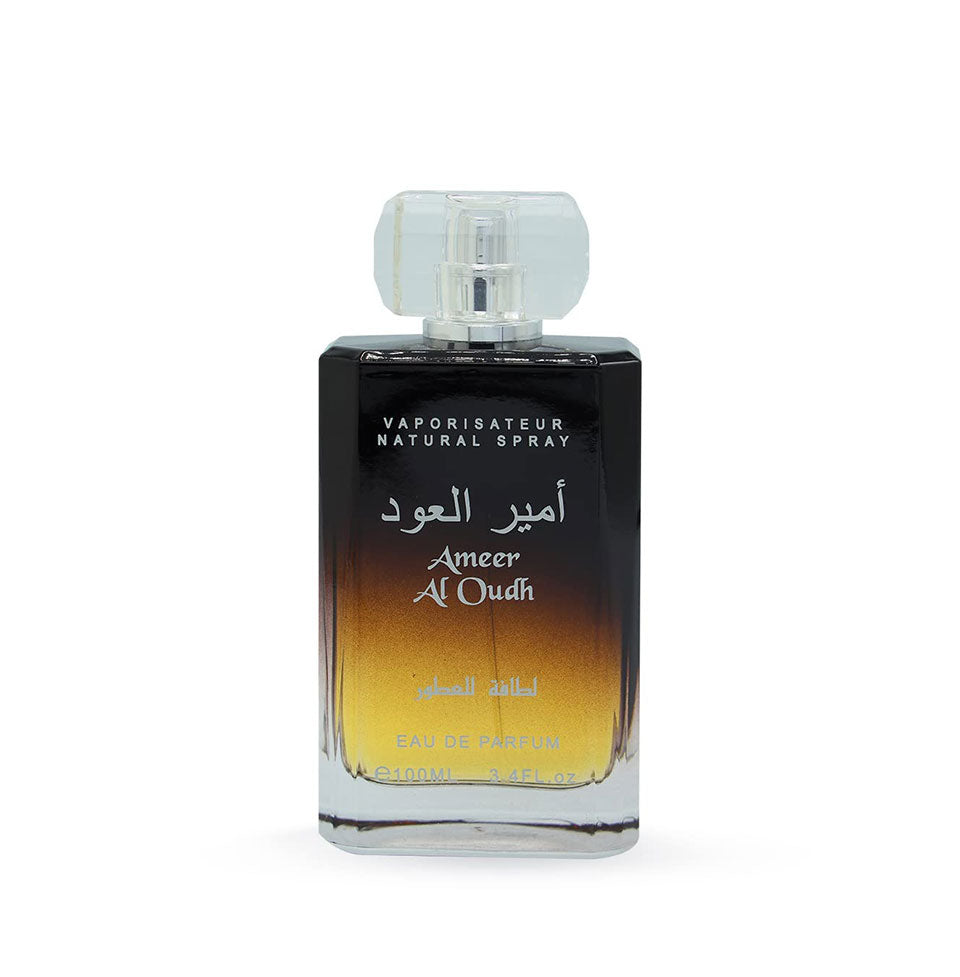 Lattafa ameer al oudh eau de parfum 100 ml for men and women