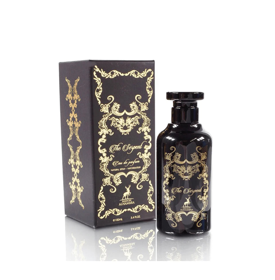 Maison Alhambra The Serpent Eau De Pafume By 100ml Unisex
