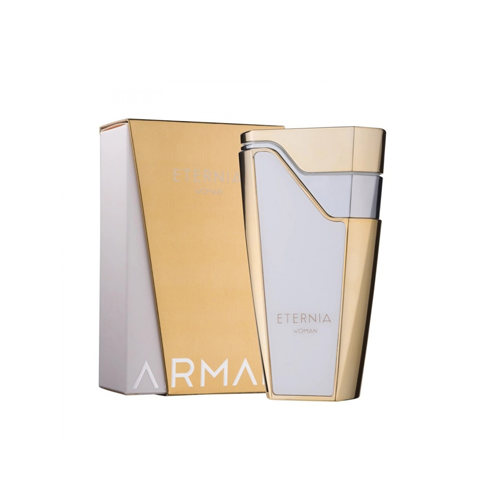 Armaf Eternia Pour Femme Eau De Parfum 80ml For Women