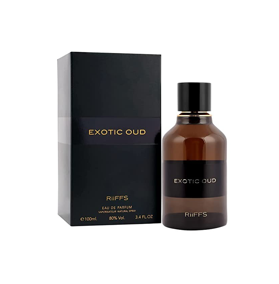 RiiFFS Exotic Oud 100ml EDP For Men & Women