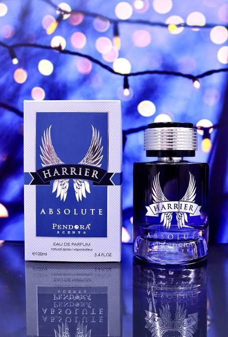 Paris Corner Harrier Absolute By Pendora Scents Eau De Parfum 100ml For Unisex