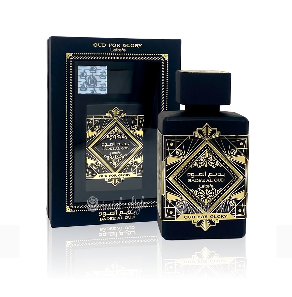 Lattafa Oud For Glory Bade'e Al Oud Lattafa EDP 100ml Unisex