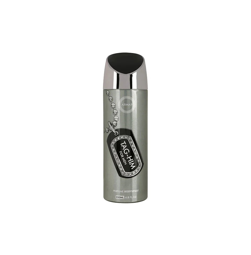 Armaf Tag Him Deodorant Body Spray 200ml