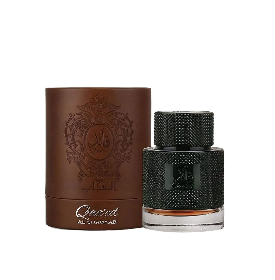 Lattafa qaaed  al shabab 100ml edp unisex