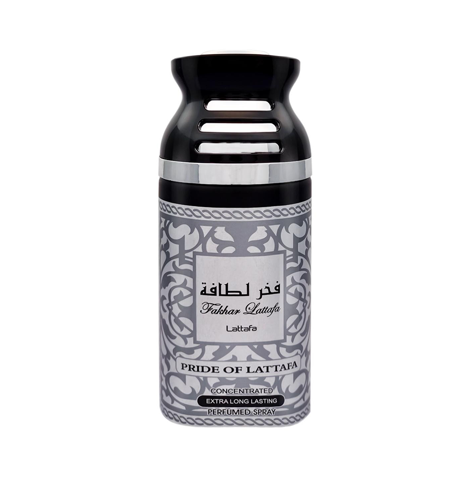 Lattafa Fakhar Men Deodorant Body Spray 250ml For Men