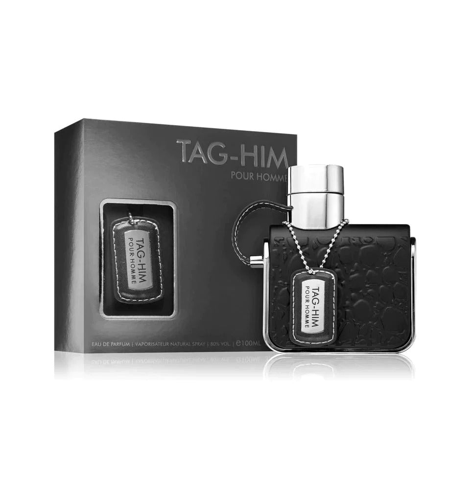 Armaf Tag Him edp 100ml perfume Spray For Men