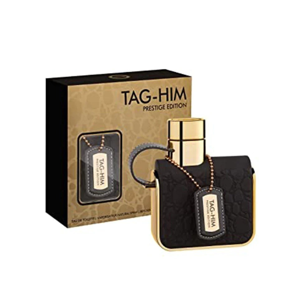 Armaf Tag Him Prestige Edition Perfume For Men Edt 100 ml