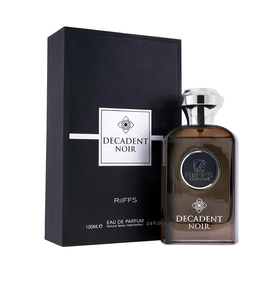 Riiffs Decadent Noir 100ml EDP FOR MEN