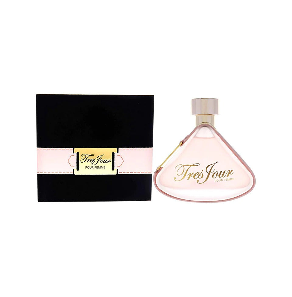 Armaf Tres Jour Eau de Parfum - 100 ml (For Women)