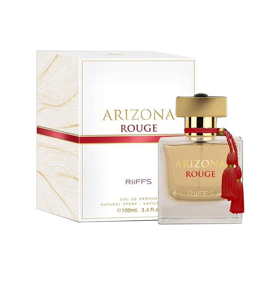 Riiffs Arizona Rouge EDP 100ML For Men & Women