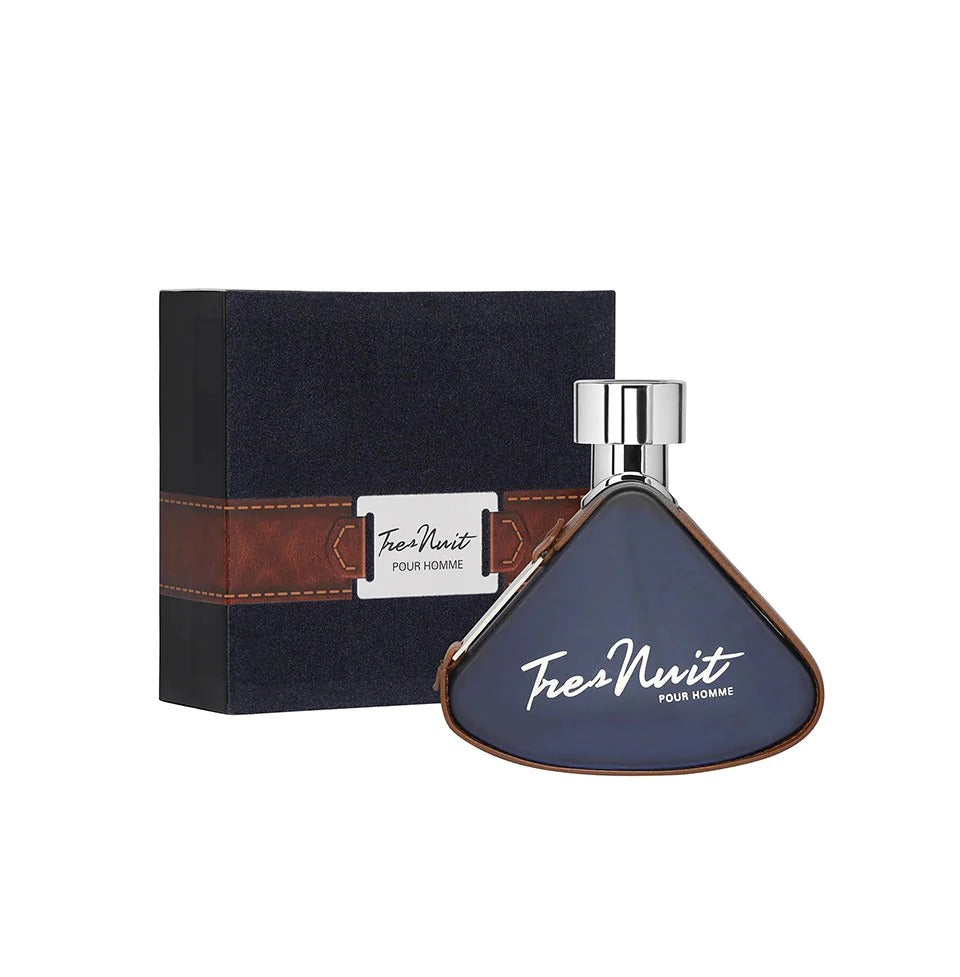Armaf Tres Nuit Pour Homme Eau De Parfum For Men 100ml