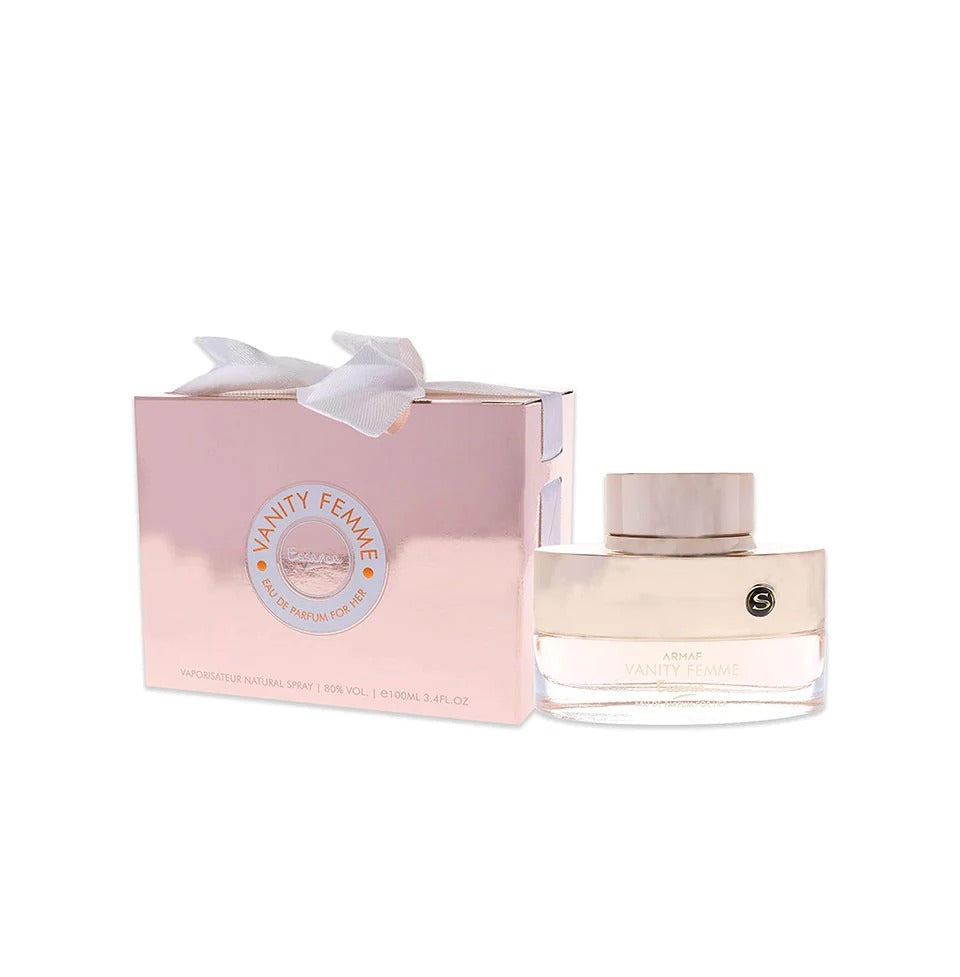 Armaf Vanity Femme Perfume For Women 3.4oz EDP
